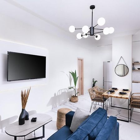 Arbona Apartment Ι Vóroi Exteriör bild