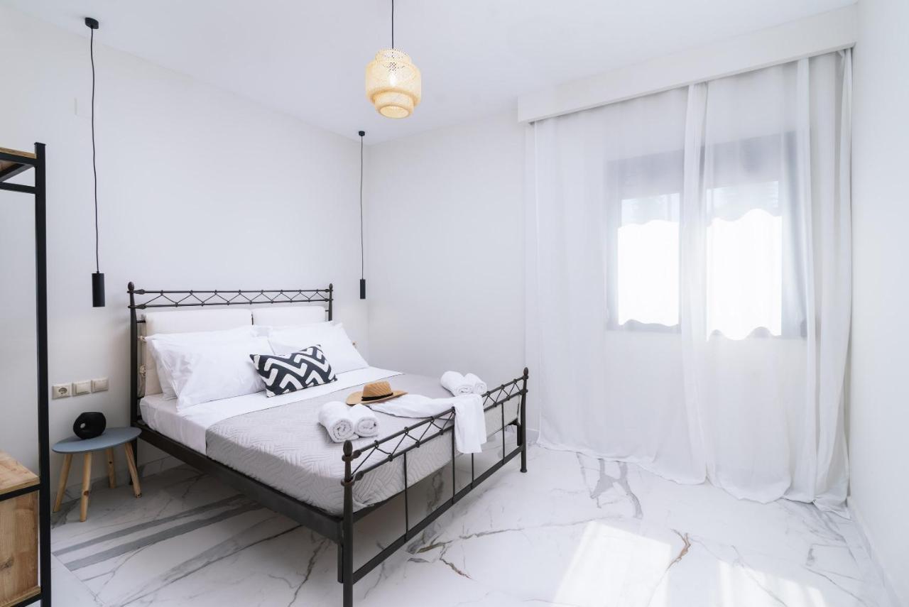 Arbona Apartment Ι Vóroi Exteriör bild
