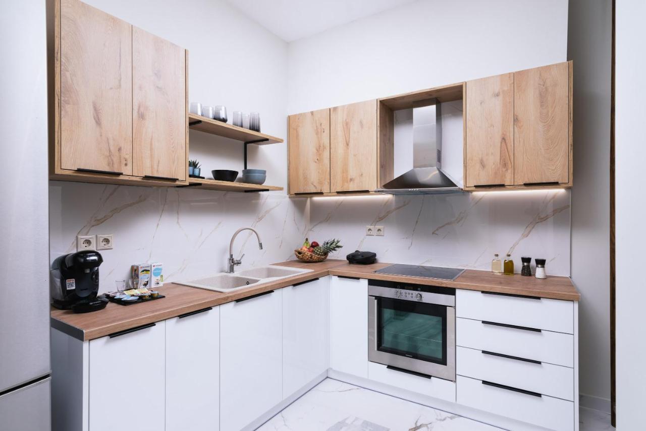 Arbona Apartment Ι Vóroi Exteriör bild