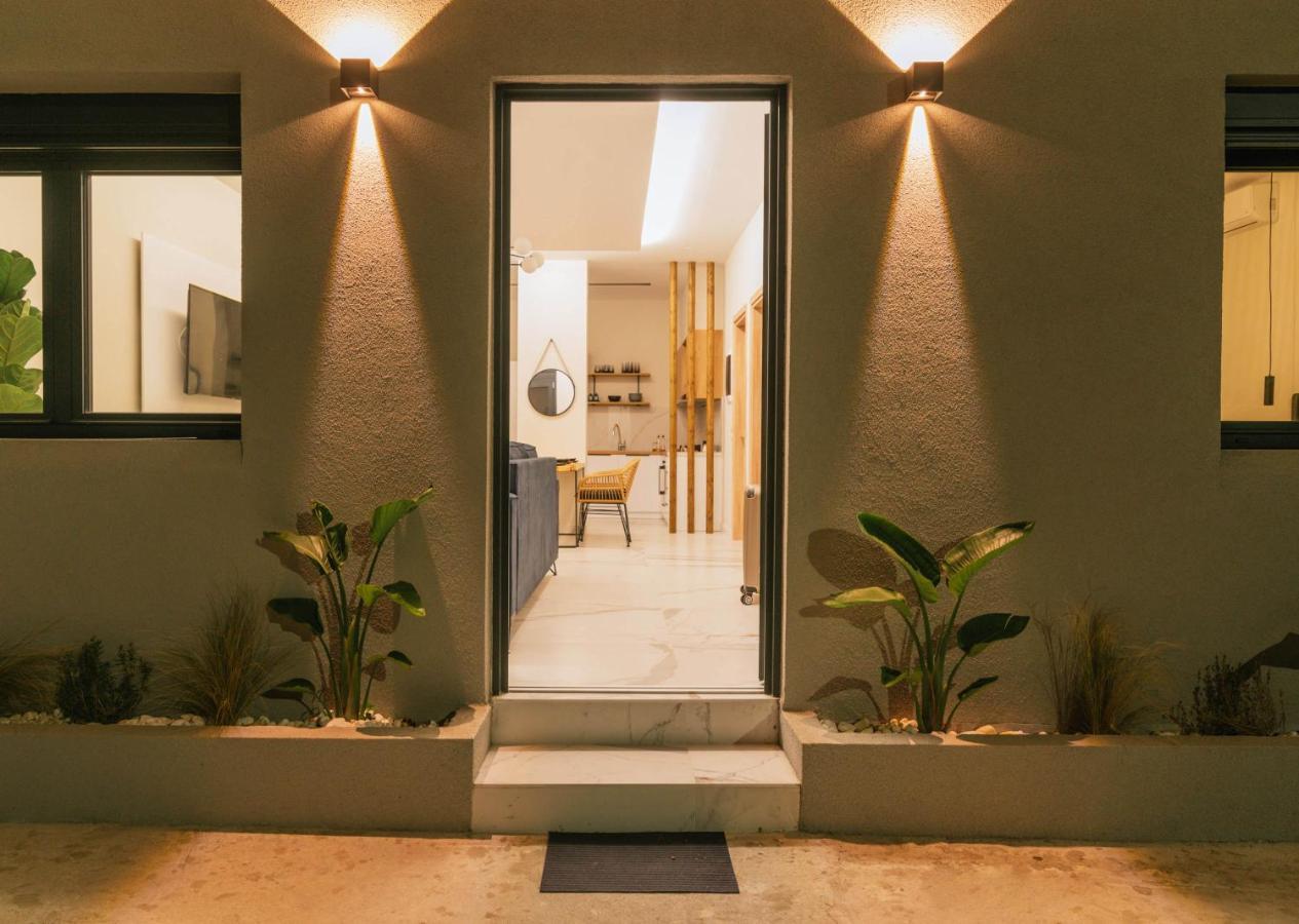 Arbona Apartment Ι Vóroi Exteriör bild