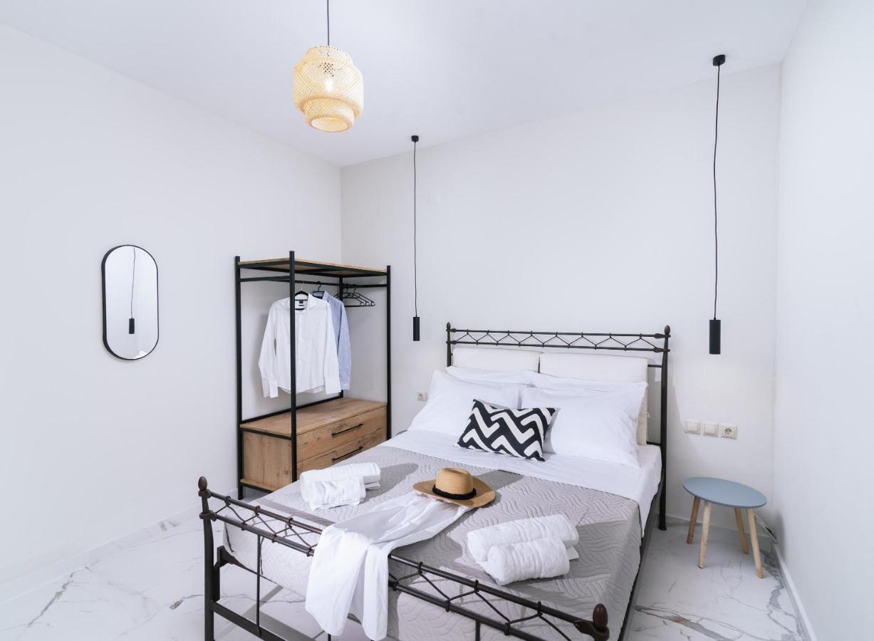 Arbona Apartment Ι Vóroi Exteriör bild