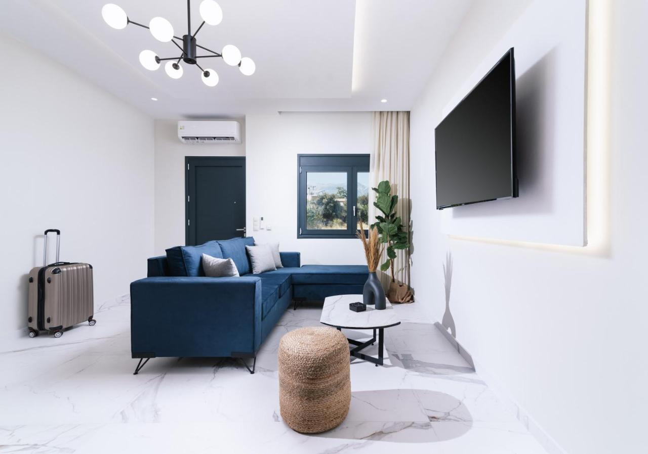 Arbona Apartment Ι Vóroi Exteriör bild