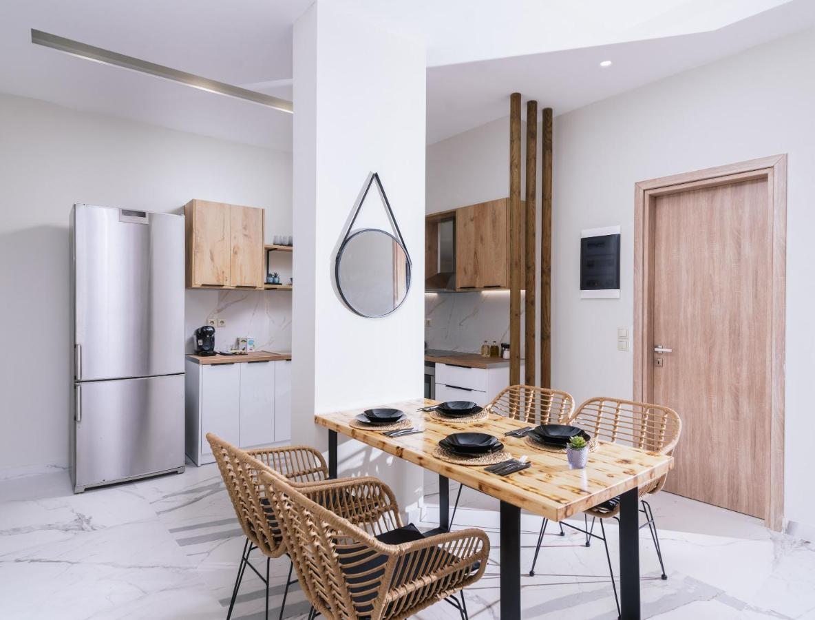 Arbona Apartment Ι Vóroi Exteriör bild