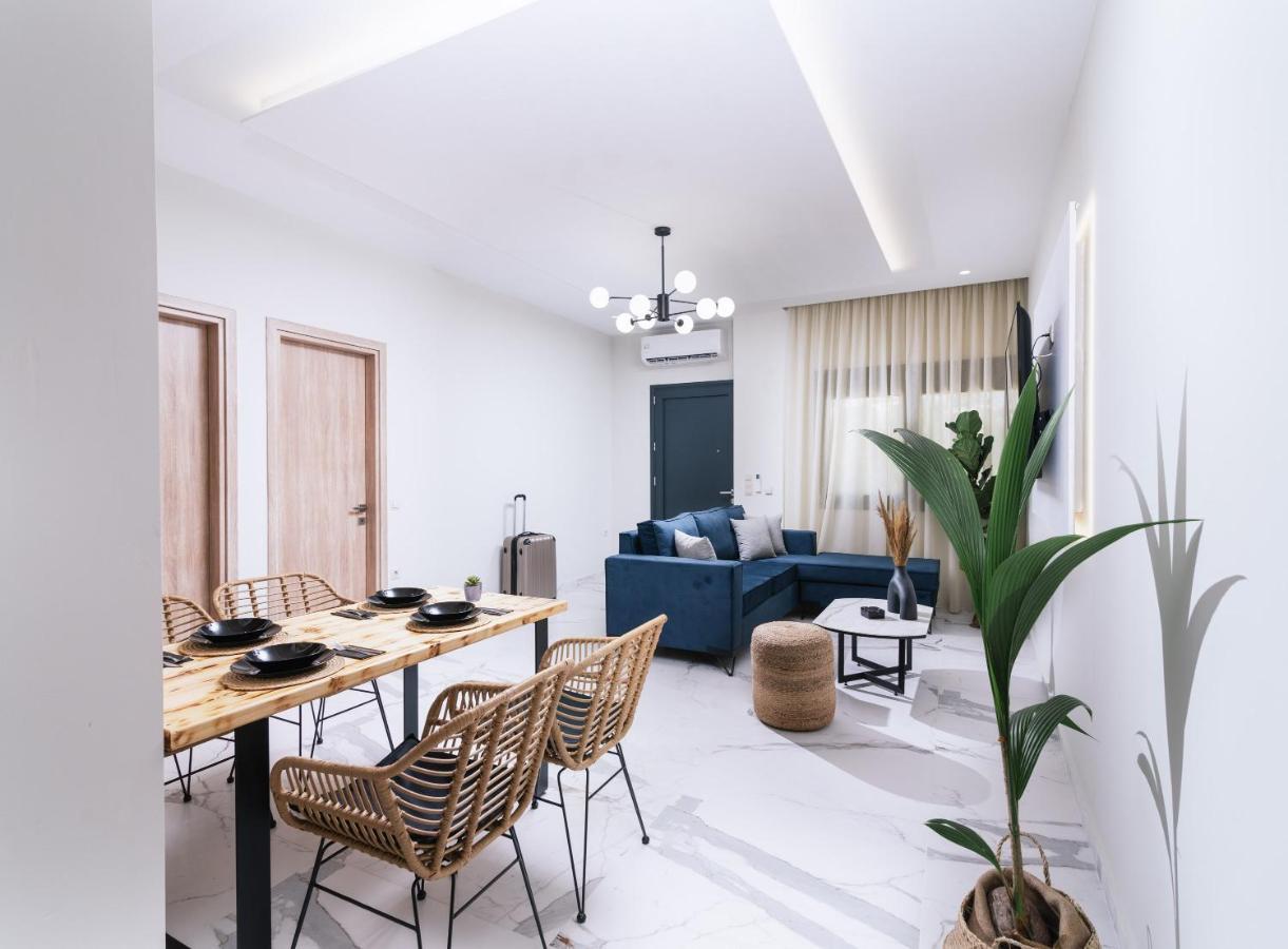 Arbona Apartment Ι Vóroi Exteriör bild