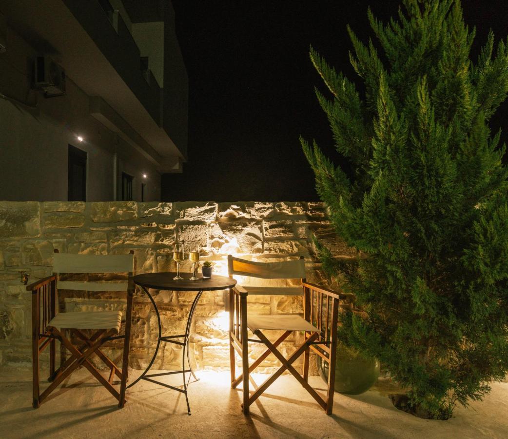 Arbona Apartment Ι Vóroi Exteriör bild