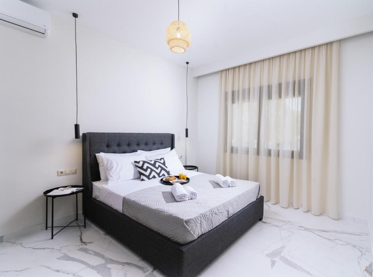 Arbona Apartment Ι Vóroi Exteriör bild