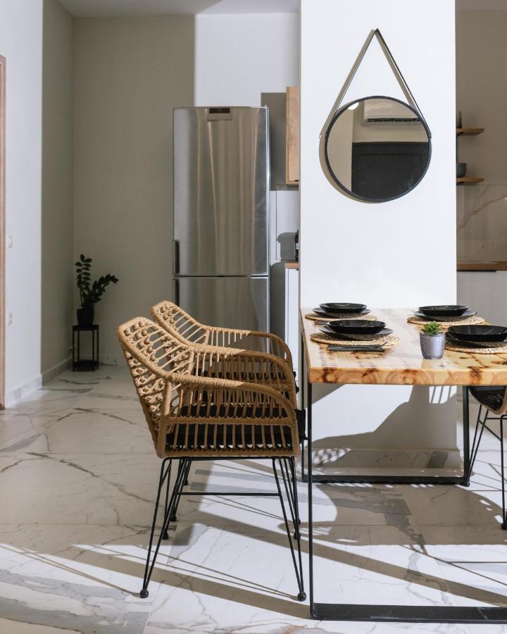 Arbona Apartment Ι Vóroi Exteriör bild