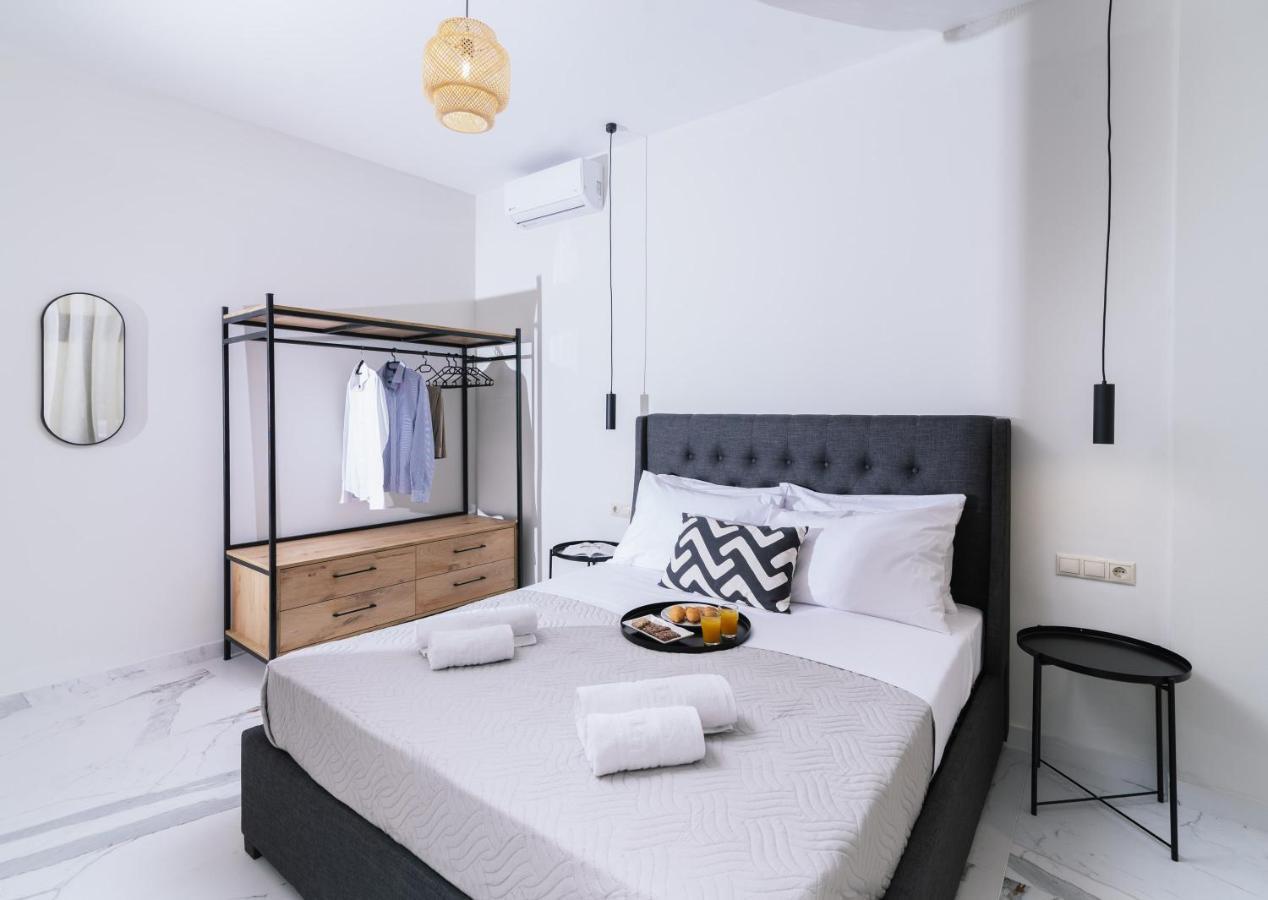 Arbona Apartment Ι Vóroi Exteriör bild