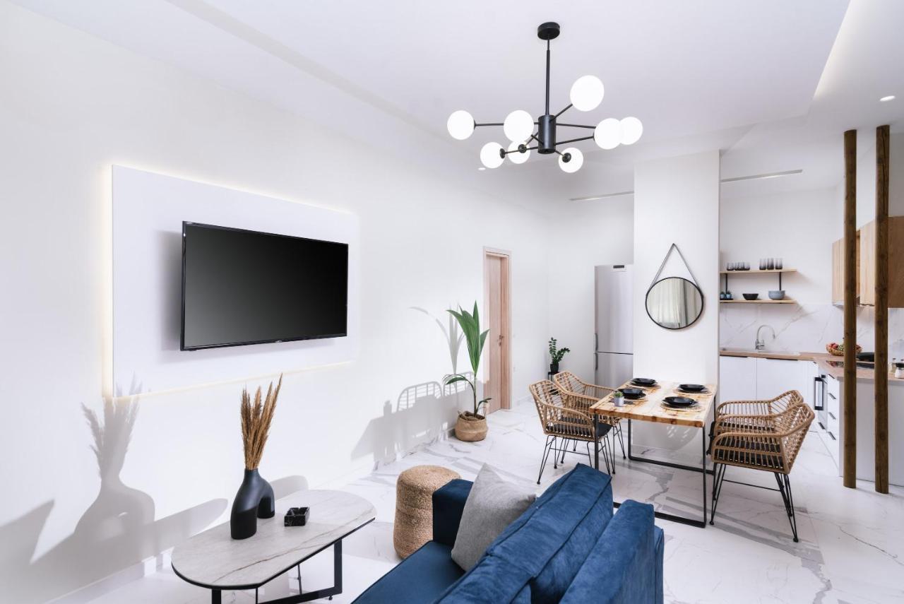 Arbona Apartment Ι Vóroi Exteriör bild