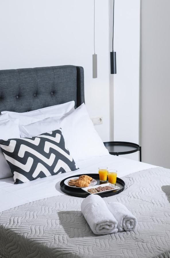 Arbona Apartment Ι Vóroi Exteriör bild