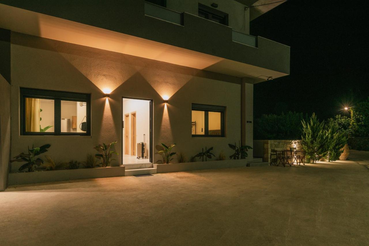Arbona Apartment Ι Vóroi Exteriör bild