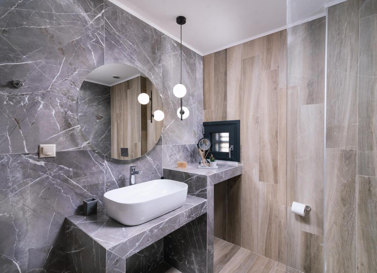 Arbona Apartment Ι Vóroi Exteriör bild